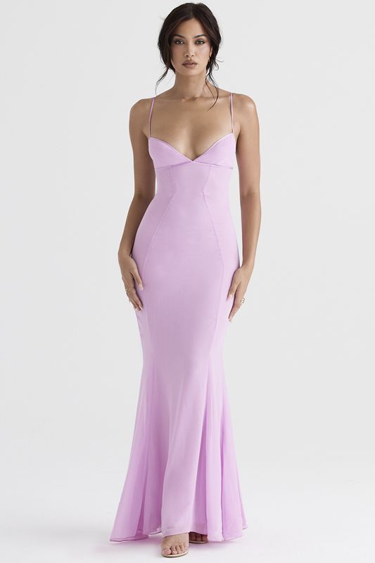 Peignoir House Of Cb Maxi Rose | BHE-509617