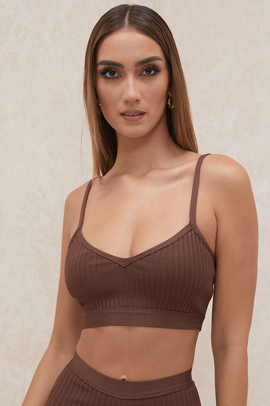 Soutien Gorge House Of Cb Chocolat | BVT-960513