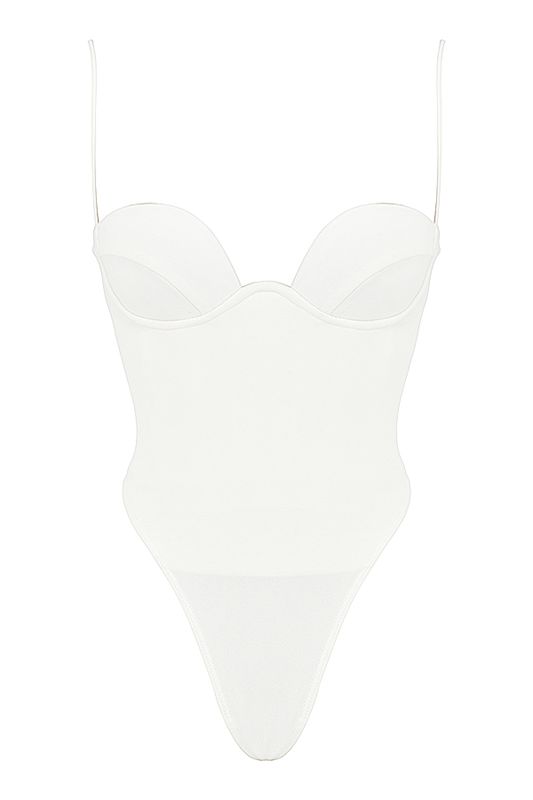 Body House Of Cb Underwired Blanche | DLW-269375