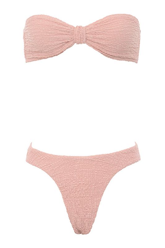 Hauts House Of Cb Bandeau Rose | LEU-375012