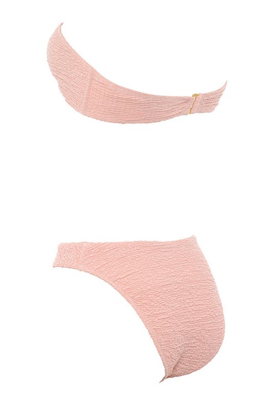 Hauts House Of Cb Bandeau Rose | LEU-375012