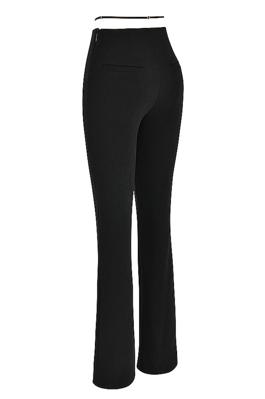 Pantalon House Of Cb V-Fronts Noir | WFD-871062