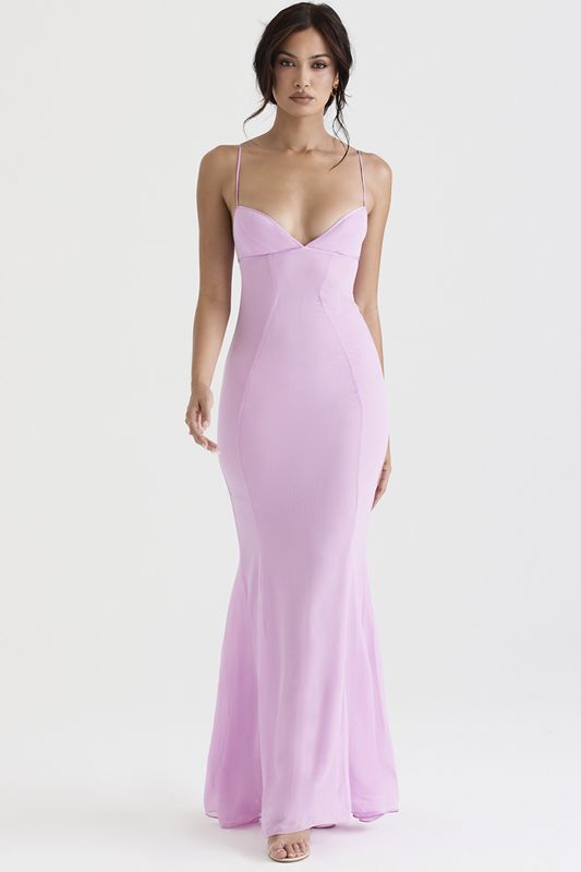 Peignoir House Of Cb Maxi Rose | BHE-509617