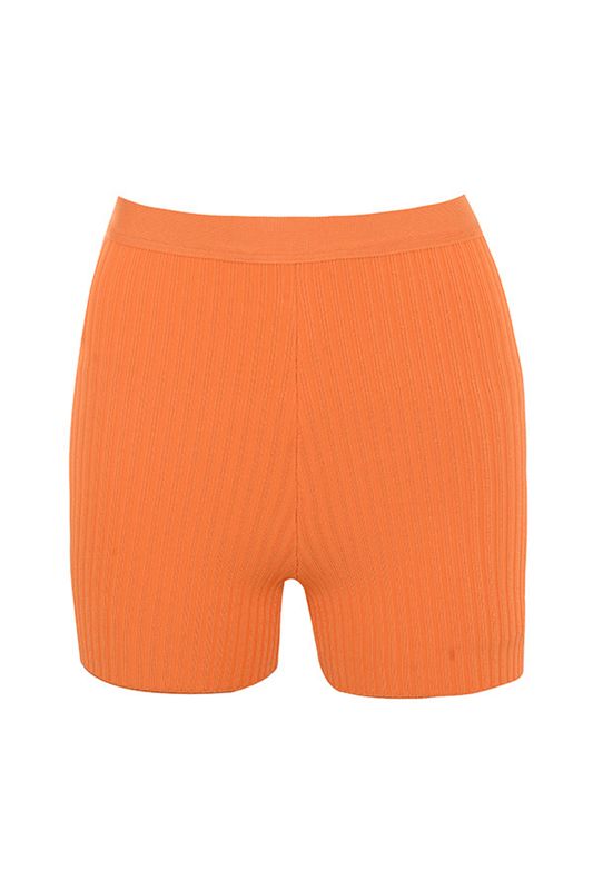 Shorts House Of Cb Bandage Orange | LBW-907825