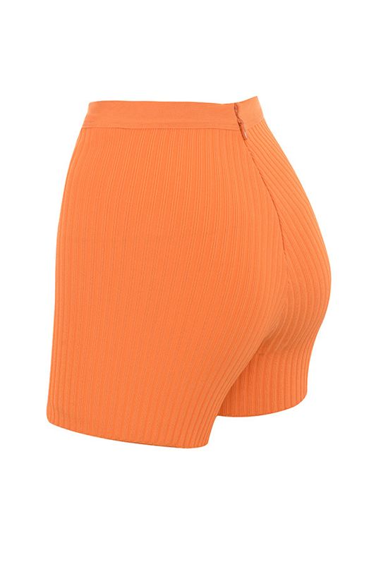 Shorts House Of Cb Bandage Orange | LBW-907825