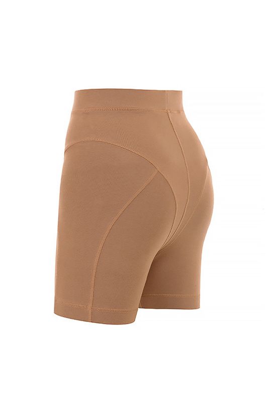 Shorts House Of Cb Coverstitch Marron | JIT-486731