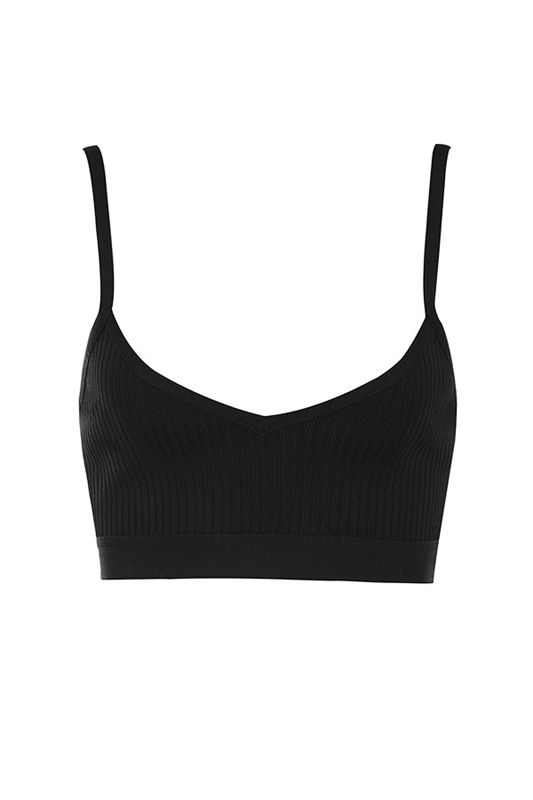 Soutien Gorge House Of Cb Bandage Noir | LXN-825791