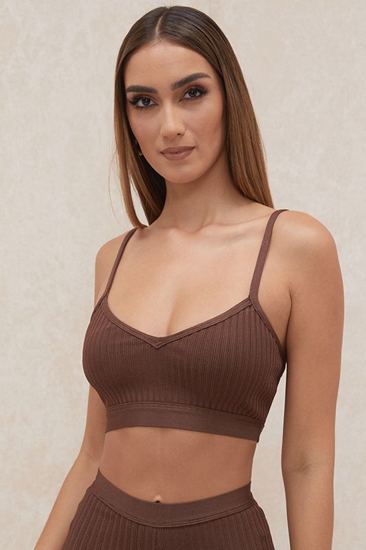 Soutien Gorge House Of Cb Chocolat | BVT-960513