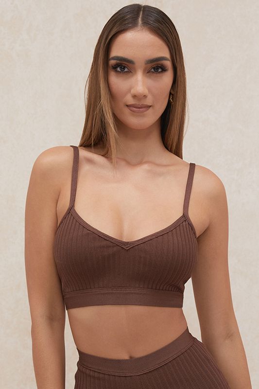 Soutien Gorge House Of Cb Chocolat | BVT-960513