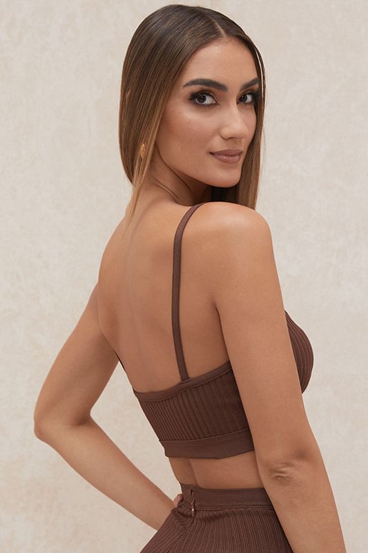 Soutien Gorge House Of Cb Chocolat | BVT-960513