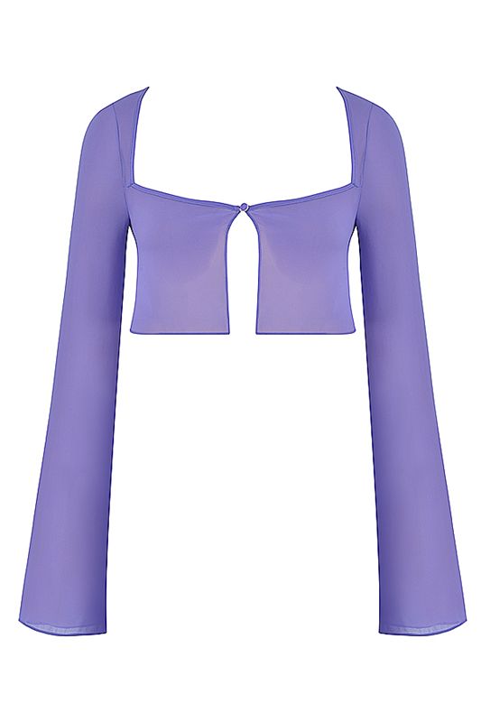 Swimsuit House Of Cb Cover Up Violette | NPG-039268