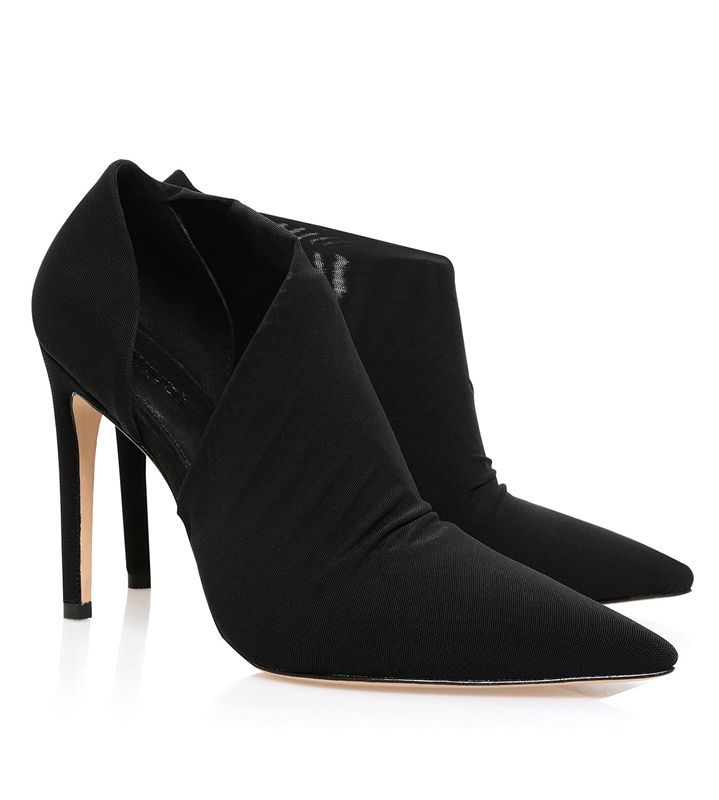 Talons House Of Cb Sueded Cut Out Noir | OJI-215098